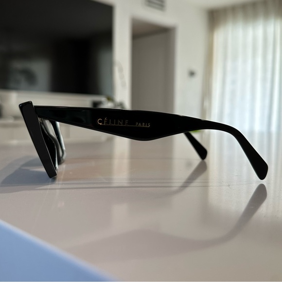 Authentic Celine Edge Sunglasses w Case - Picture 7 of 12